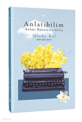 Anlatıbilim Anlatı Kuramına Giriş