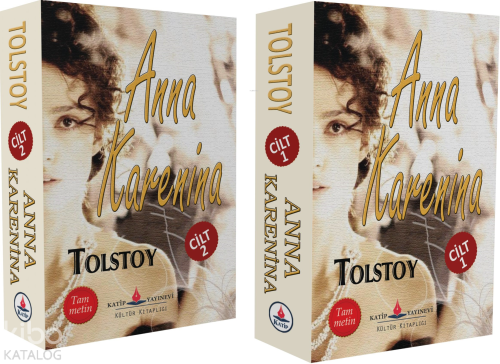 Anna Karenina (2 Cilt) | benlikitap.com