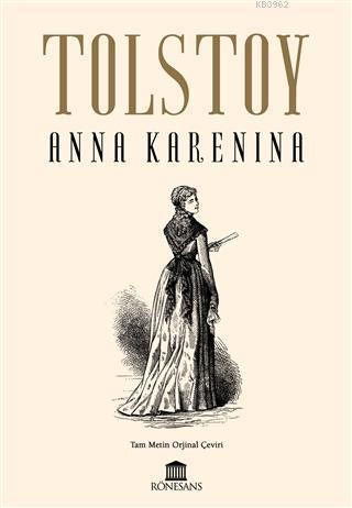 Anna Karenina; Tam Metin Orijinal Çeviri | benlikitap.com