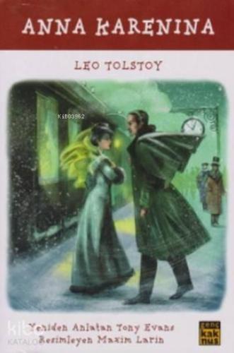Anna Karenina | benlikitap.com