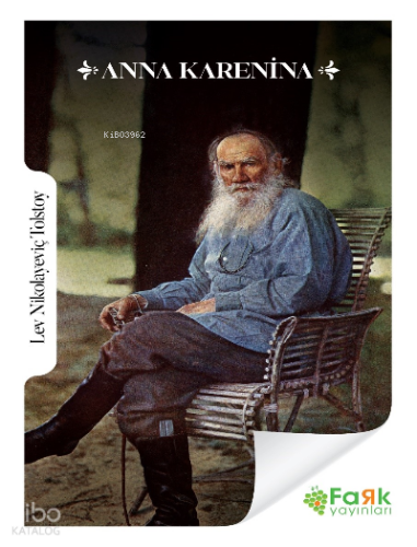 Anna Karenina | benlikitap.com