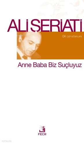 Anne Baba Biz Suçluyuz | benlikitap.com