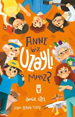 Anne Biz Uzaylı mıyız?