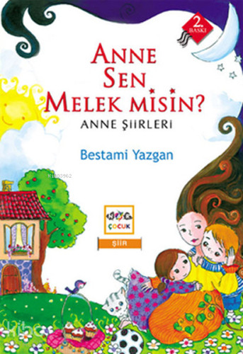 Anne Sen Melek misin? | benlikitap.com