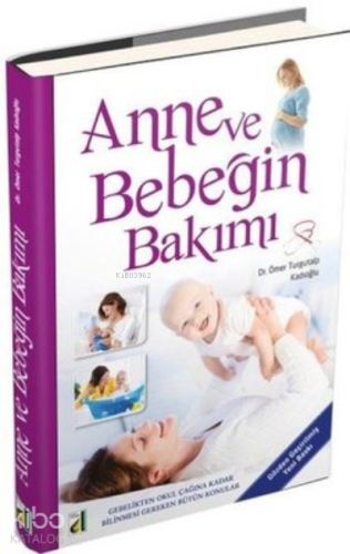 Anne ve Bebeğin Bakımı - Küçük Boy