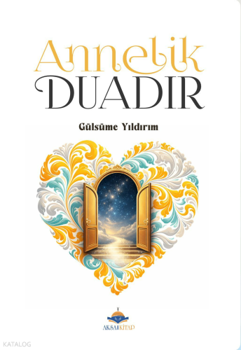 Annelik Duadır | benlikitap.com