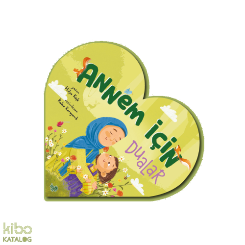 Annem İçin Dualar (Ciltli) | benlikitap.com