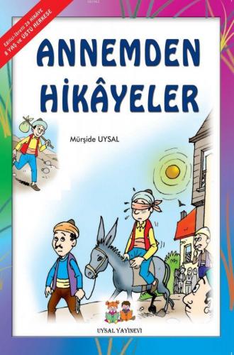 Annemden Hikayeler (Orta Boy) | benlikitap.com