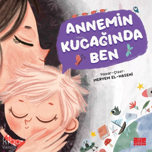 Annemin Kucağında Ben | benlikitap.com