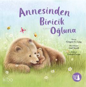 Annesinden Biricik Oğluna