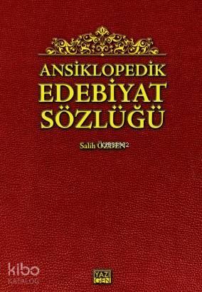 Ansiklopedik Edebiyat Sözlüğü