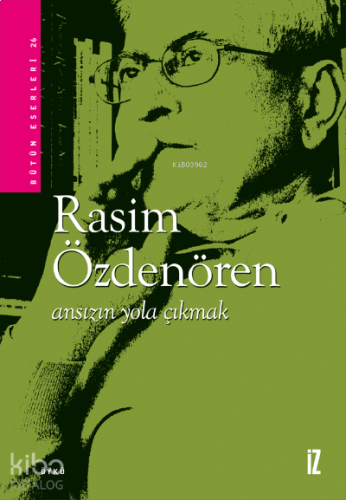 Ansızın Yola Çıkmak