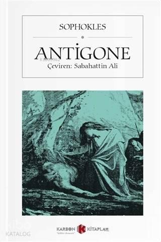 Antigone (Cep Boy) | benlikitap.com
