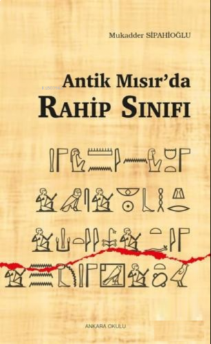 Antik Mısır'da Rahip Sınıfı | benlikitap.com