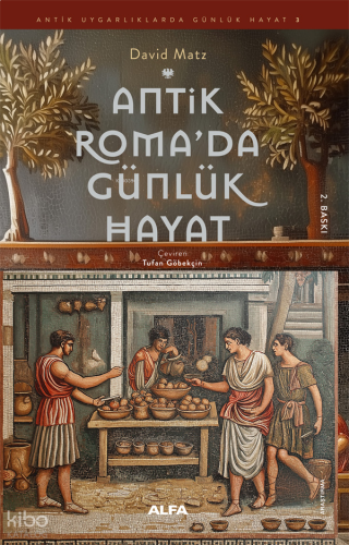 Antik Roma'da Günlük Hayat