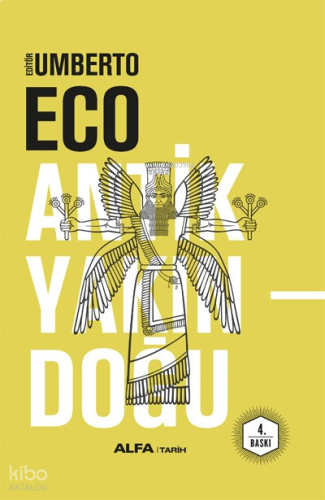 Antik Yakındoğu (Ciltli)