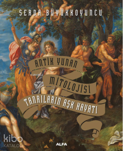 Antik Yunan Mitolojisi