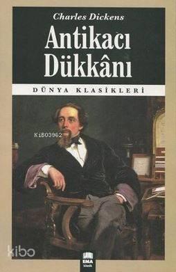 Antikacı Dükkanı | benlikitap.com