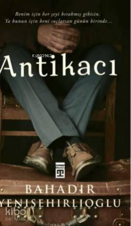 Antikacı