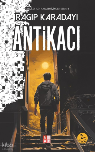 Antikacı