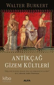Antikçağ Gizem Kültleri