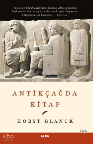 Antikçağda Kitap