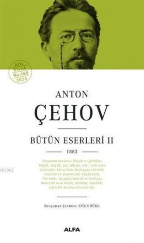 Anton Çehov Bütün Eserleri 2 Ciltli | benlikitap.com