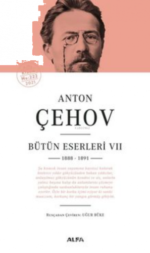 Anton Çehov - Bütün Eserleri 7 | benlikitap.com
