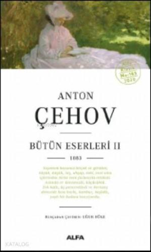 Anton Çehov Bütün Eserleri II