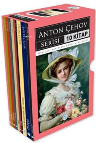 Anton Çehov Dünya Klasikleri Seti 10 Kitap | benlikitap.com