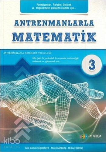 Antrenmanlarla Matematik 3 | benlikitap.com
