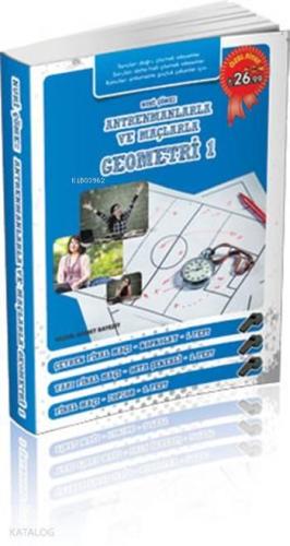 Antrenmanlarla ve Maçlarla Geometri - 1 | benlikitap.com