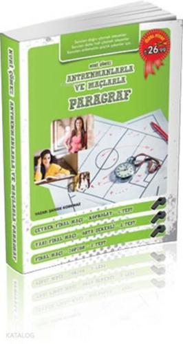 Antrenmanlarla ve Maçlarla Paragraf | benlikitap.com