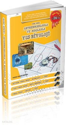 Antrenmanlarla ve Maçlarla YGS Biyoloji
