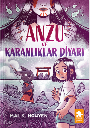 Anzu ve Karanlıklar Diyarı | benlikitap.com