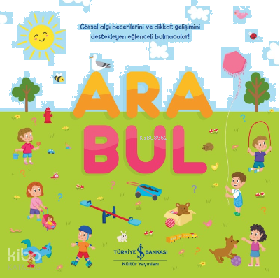 Ara Bul | benlikitap.com