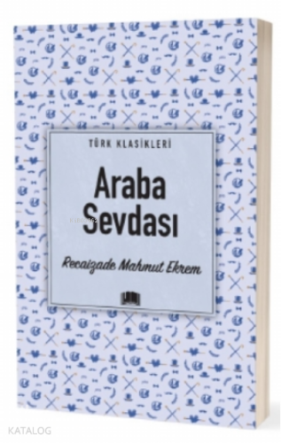 Araba Sevdası | benlikitap.com