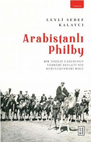 Arabistanlı Philby | benlikitap.com
