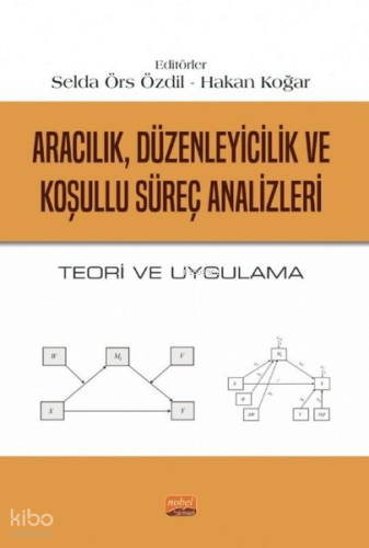 Aracılık Düzenleyicilik ve Koşullu Süreç Analizleri - Teori ve Uygulama