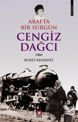 Arafta Bir Sürgün Cengiz Dağcı | benlikitap.com