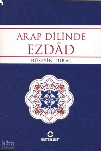 Arap Dilinde Ezdad | benlikitap.com