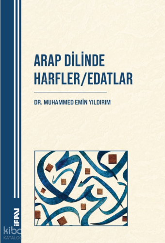 Arap Dilinde Harflar - Edatlar | benlikitap.com
