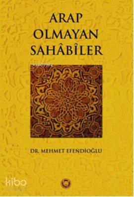 Arap Olmayan Sahabiler