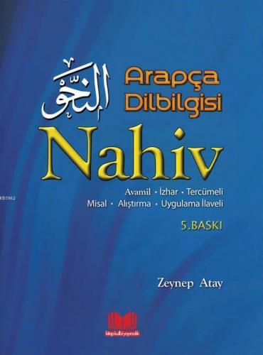 Arapça Dilbilgisi Nahiv | benlikitap.com