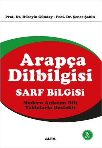 Arapça Dilbilgisi - Sarf Bilgisi | benlikitap.com