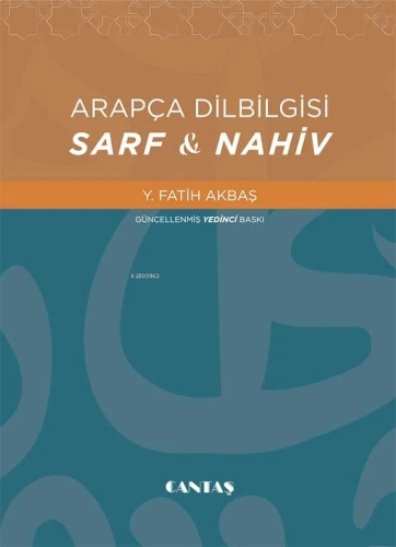 Arapça Dilbilgisi Sarf &amp | benlikitap.com