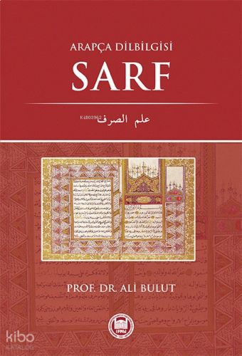 Arapça Dilbilgisi Sarf