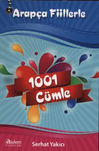 Arapça Fiillerle 1001 Cümle | benlikitap.com