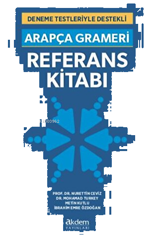 Arapça Grameri Referans Kitab ı- Deneme Testleriylr Destekli