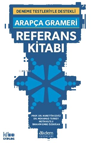 Arapça Grameri Referans Kitab ı- Deneme Testleriylr Destekli